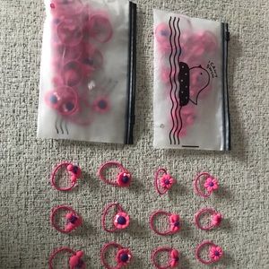 20 pcs set girl hairbands